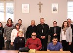 Održana prva sjednica Povjerenstva zagrebačke crkvene pokrajine za pastoral osoba s invaliditetom